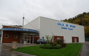 Entraînements Salle Talbot en février